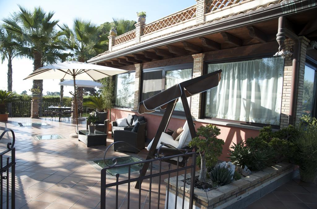 Villa Papardo Giarre Room photo