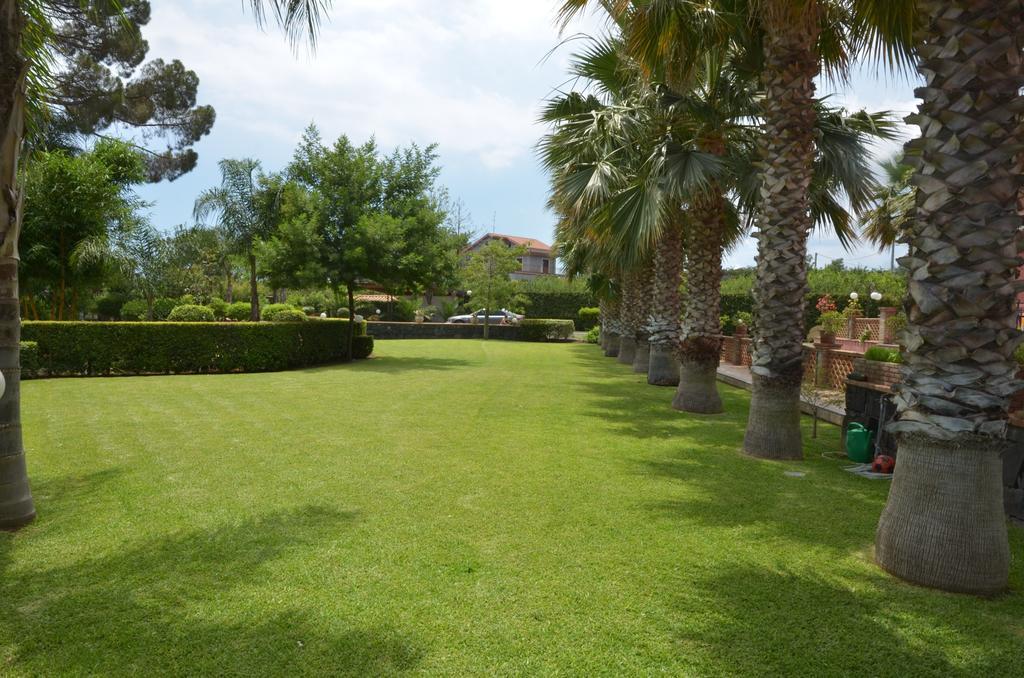 Villa Papardo Giarre Room photo