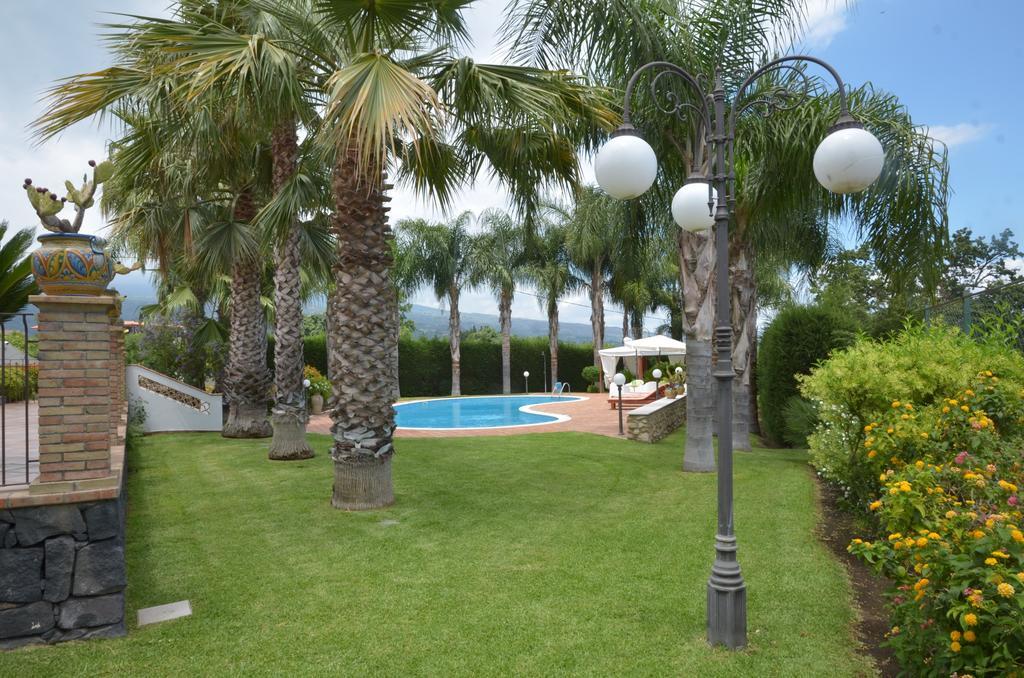 Villa Papardo Giarre Room photo