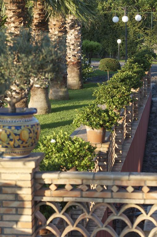 Villa Papardo Giarre Room photo