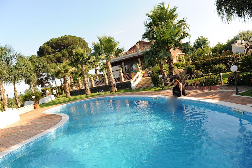 Villa Papardo Giarre Room photo